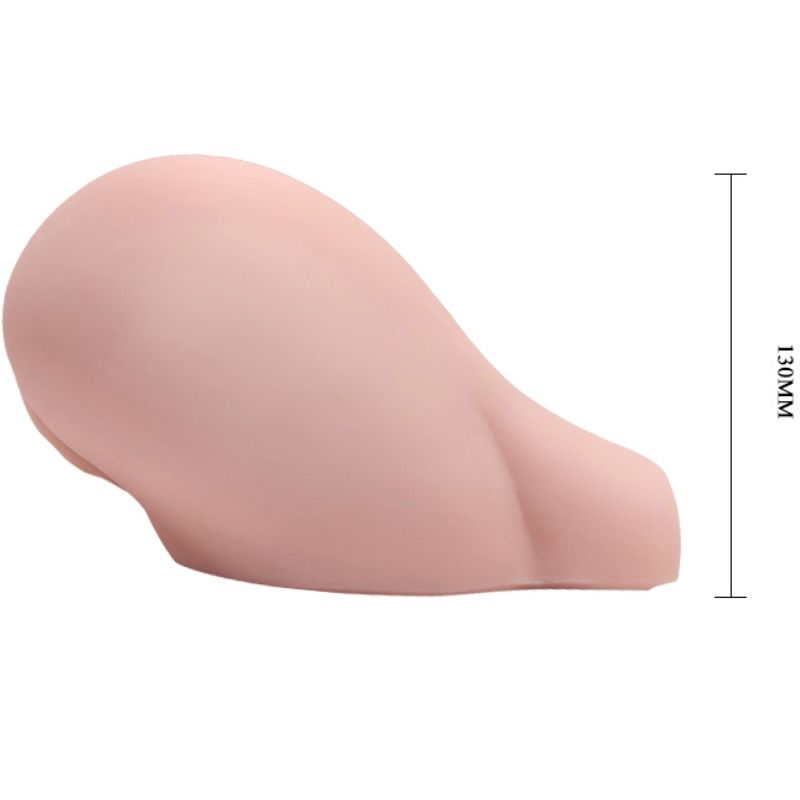 CRAZY BULL - VAGIN ET ANUS AVEC TATOUAGE RÉALISTE AVEC VIBRATION CRAZY BULL