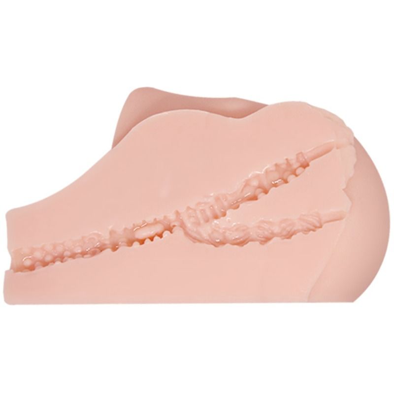 CRAZY BULL - VAGIN ET ANUS RÉALISTES AVEC POSITION DE VIBRATION 3 CRAZY BULL