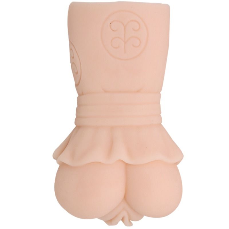 CRAZY BULL - MASTURBADEUR VAGIN PEAU D'EAU AVEC BALLES VIBRANTES CRAZY BULL