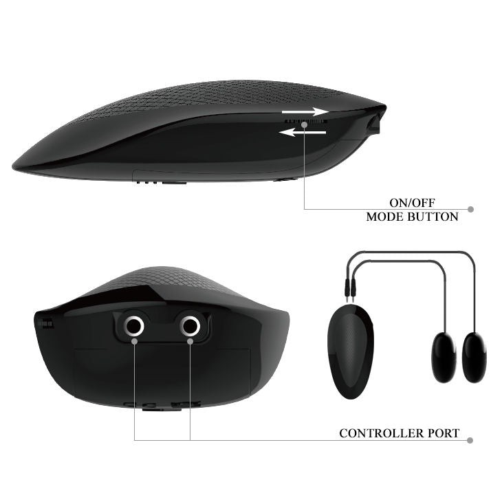 CRAZY BULL - VAGIN ET ANUS RÉALISTES AVEC POSITION DE VIBRATION 5 CRAZY BULL