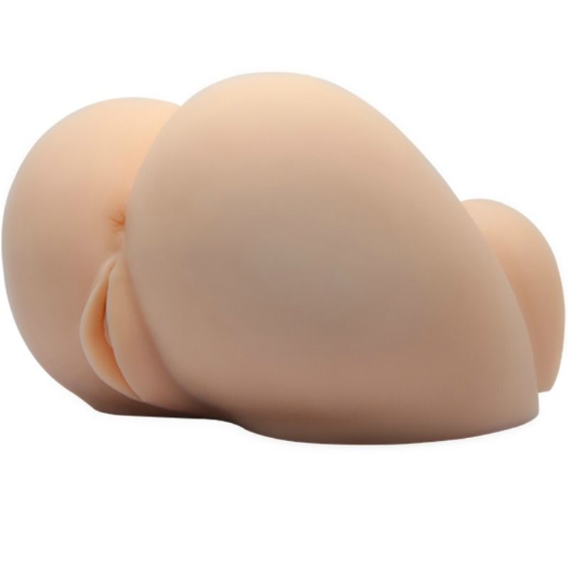 CRAZY BULL - VAGIN ET ANUS RÉALISTES AVEC POSITION DE VIBRATION 6 CRAZY BULL