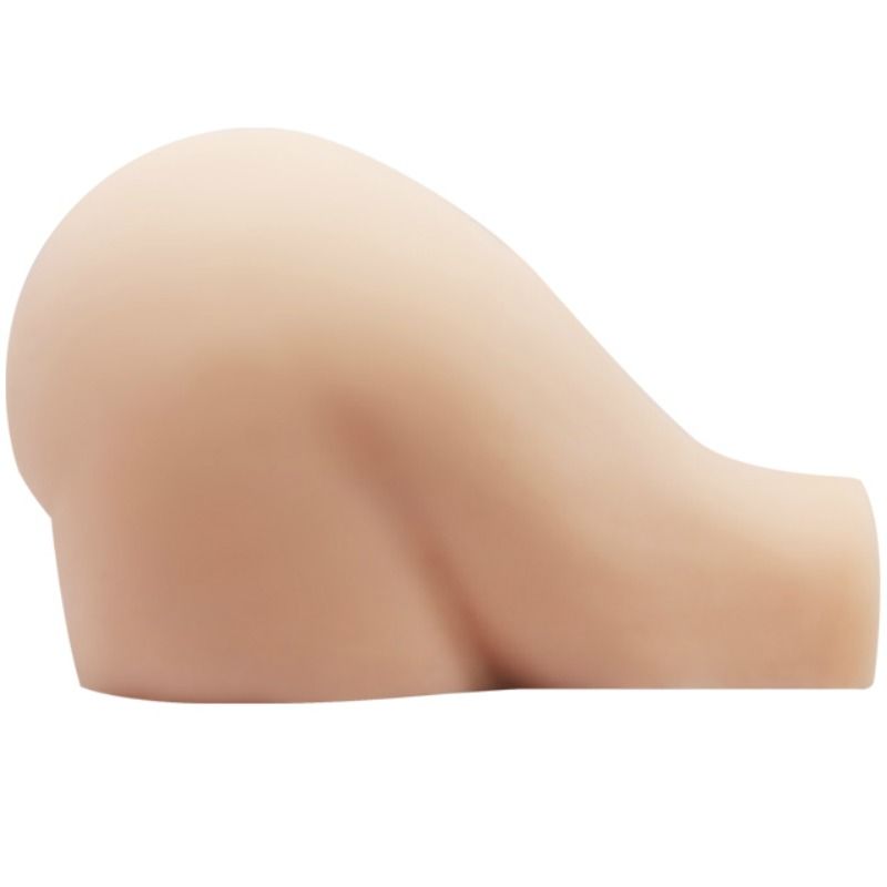 CRAZY BULL - VAGIN ET ANUS RÉALISTES AVEC POSITION DE VIBRATION 8 CRAZY BULL