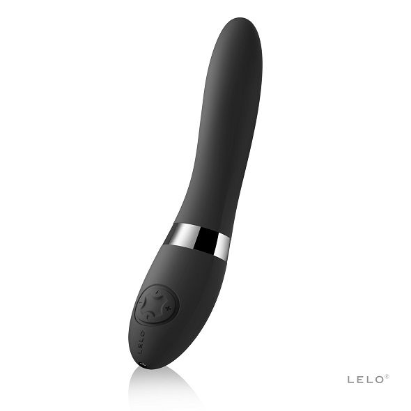 LELO - VIBRATEUR ELISE 2 NOIR LELO