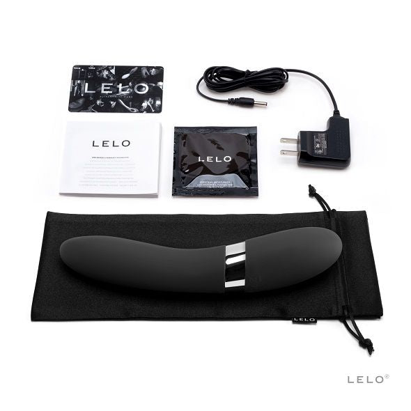 LELO - VIBRATEUR ELISE 2 NOIR LELO