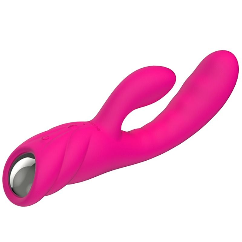 NALONE - FONCTION CHALEUR DU VIBRATEUR PURE RABBIT NALONE