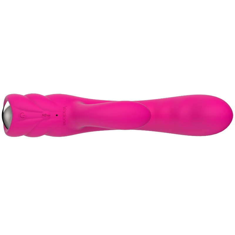 NALONE - FONCTION CHALEUR DU VIBRATEUR PURE RABBIT NALONE