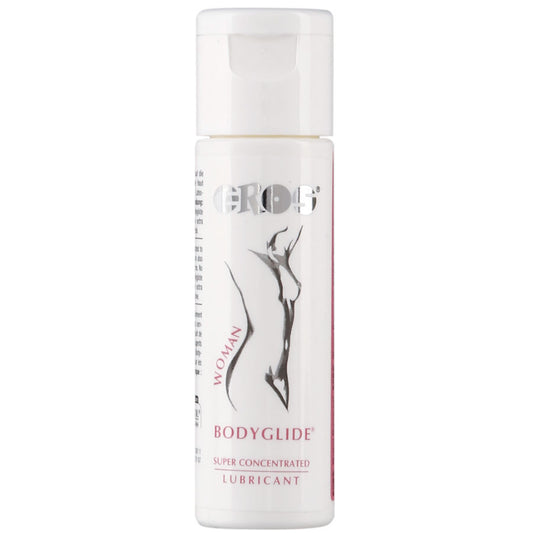 EROS - BODYGLIDE LUBRIFIANT FEMME SILICONE SUPERCOCENTRÉ 30 ML EROS CLASSIC LINE