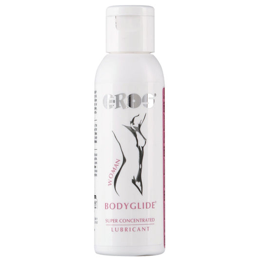 EROS - BODYGLIDE LUBRIFIANT FEMME SUPERCOCENTRÉ SILICONE 50 ML EROS CLASSIC LINE