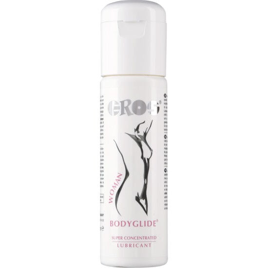EROS - BODYGLIDE LUBRIFIANT FEMME SILICONE SUPERCONCENTRÉ 100 ML EROS CLASSIC LINE