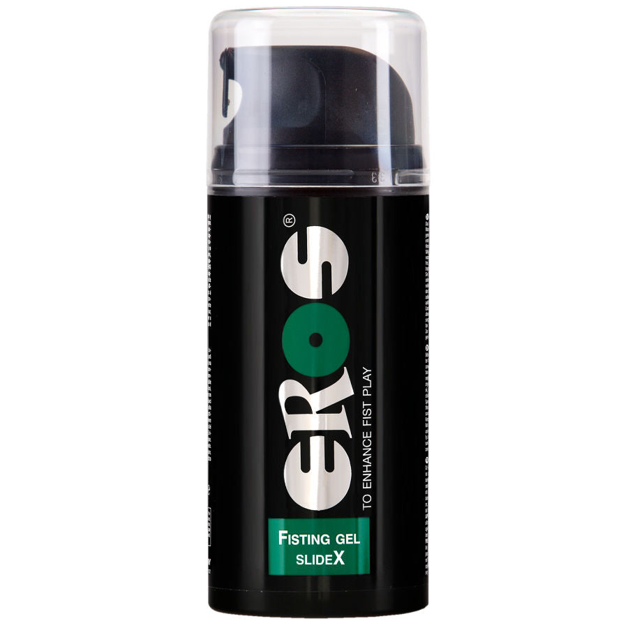 EROS - GEL LUBRIFIANT SUPERSLIP POUR FISTING ANAL 100 ML EROS CLASSIC LINE