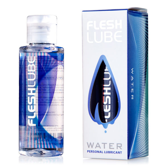 FLESHLIGHT - LUBRIFIANT  BASE D-EAU FLESHLUBE 250 ML FLESHLIGHT