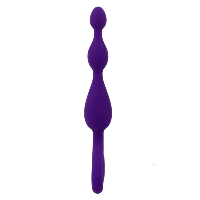 INTENSE - LILAS ANAL DANTI INTENSE ANAL TOYS