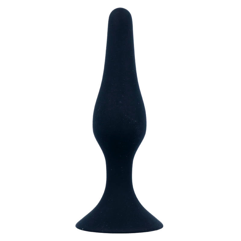 INTENSE - NAL NIVEAU 2 11,5CM NOIR INTENSE ANAL TOYS