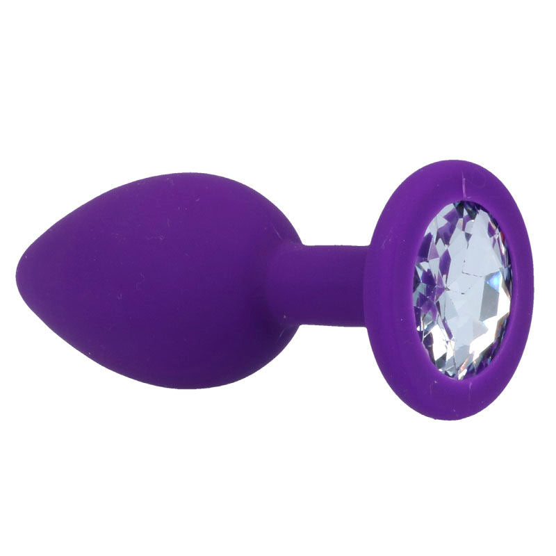 INTENSE - SHELKI S PLUG ANAL LILAS INTENSE ANAL TOYS