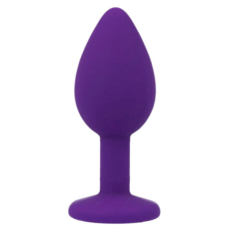 INTENSE - SHELKI S PLUG ANAL LILAS INTENSE ANAL TOYS