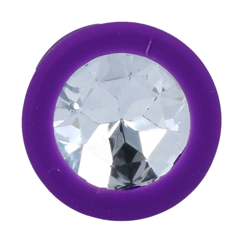 INTENSE - SHELKI S PLUG ANAL LILAS INTENSE ANAL TOYS