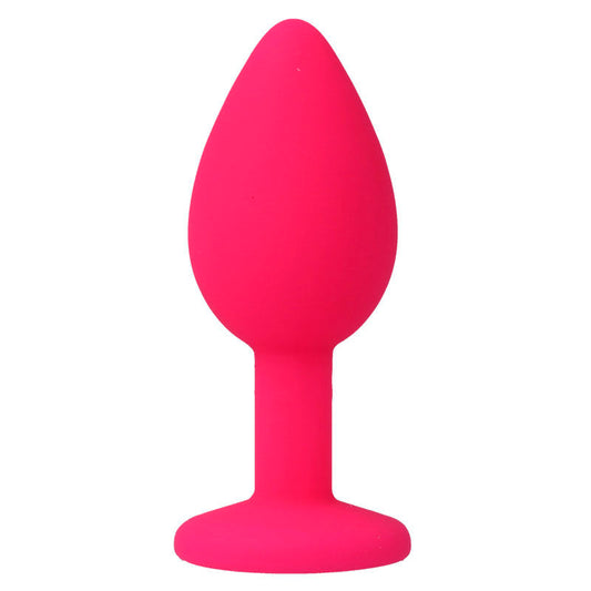 INTENSE - PLUG ANAL SHELKI S FUCHSIA INTENSE ANAL TOYS