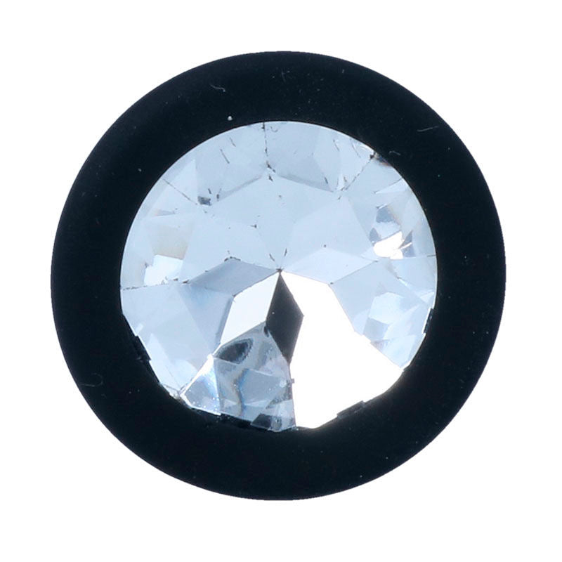 INTENSE - PLUG ANAL SHELKI S NOIR INTENSE ANAL TOYS