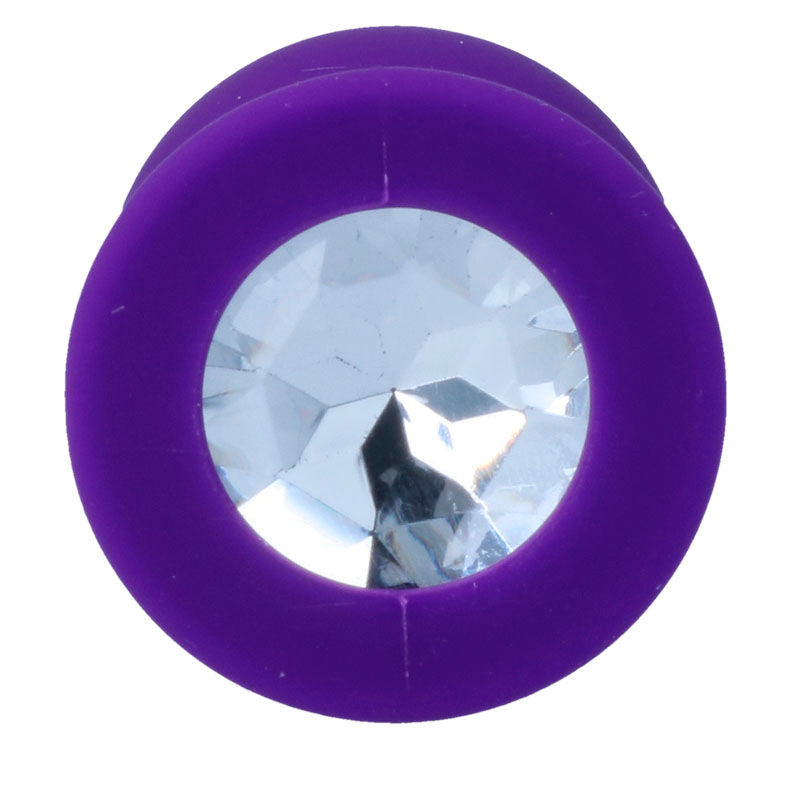 INTENSE - PLUG ANAL SHELKI M LILAS INTENSE ANAL TOYS