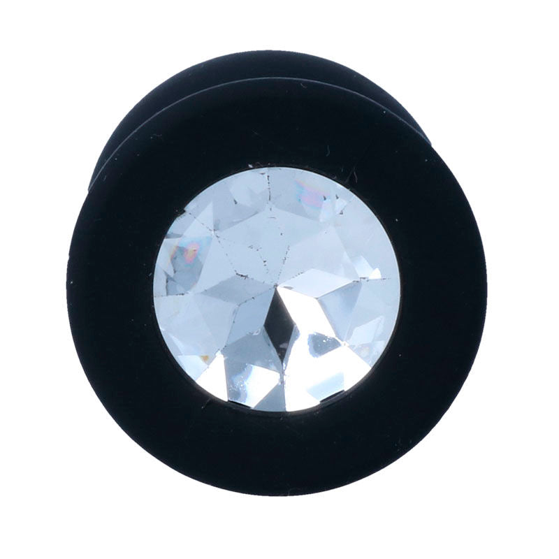 INTENSE - PLUG ANAL SHELKI M NOIR INTENSE ANAL TOYS