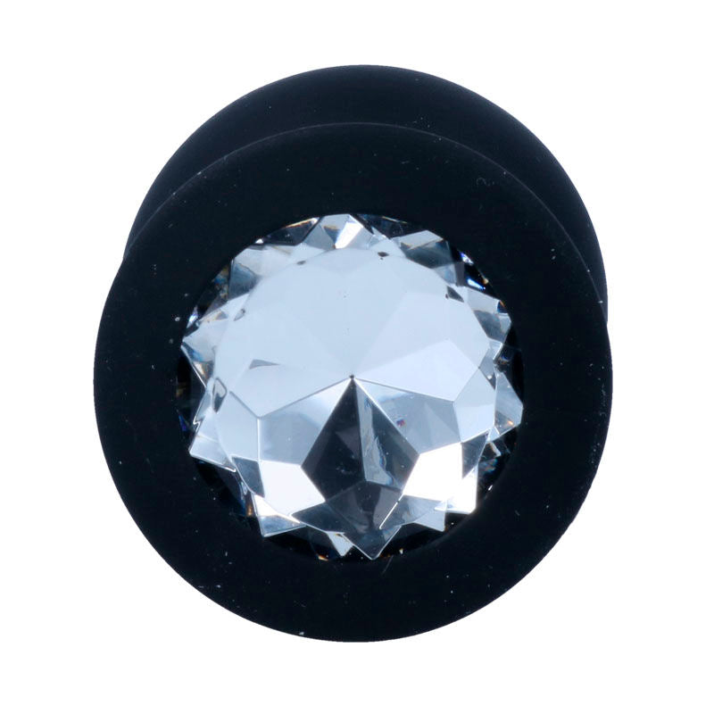 INTENSE - PLUG ANAL SHELKI L NOIR INTENSE ANAL TOYS