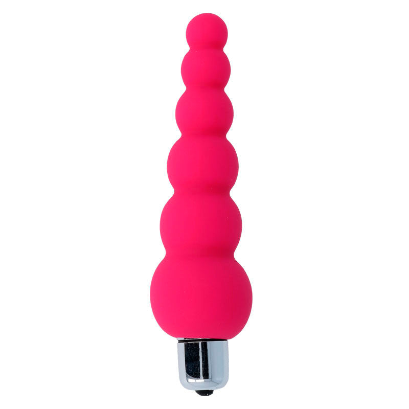 INTENSE - SNOOPY 7 VITESSES SILICONE ROSE INTENSE ANAL TOYS