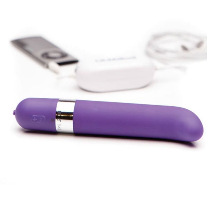 OHMIBOD - STIMULATEUR VIBRATEUR FREESTYLE LILAS G-POINT OH MI BOD