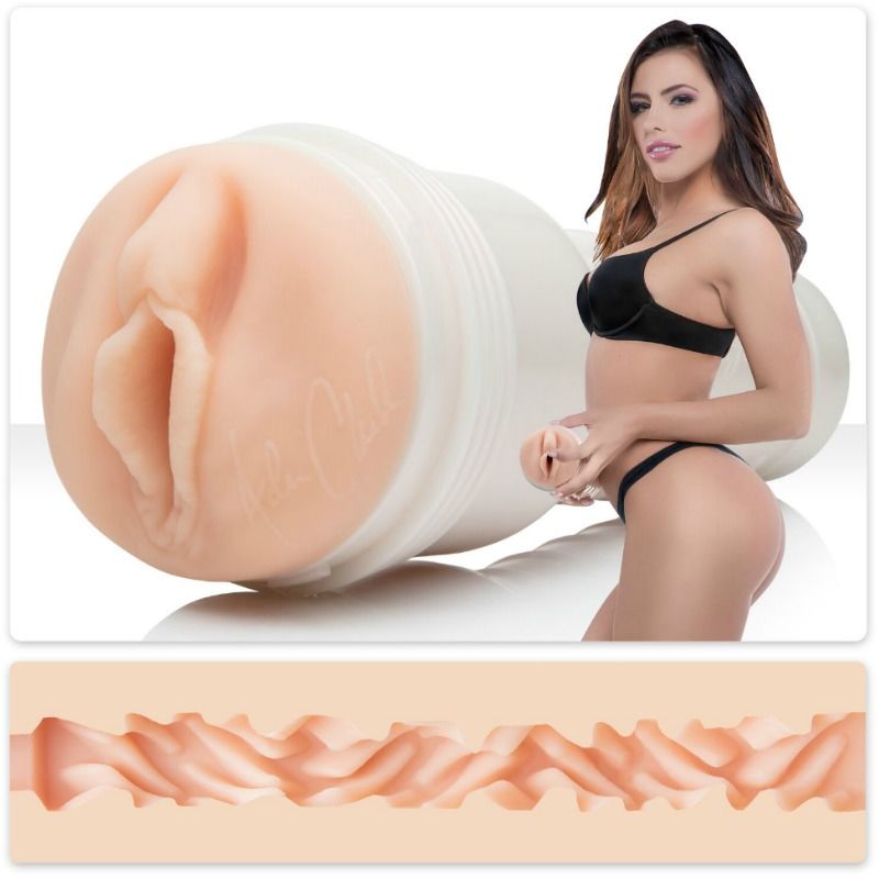 FLESHLIGHT GIRLS - ADRIANA CHECHIK VAGIN FLESHLIGHT GIRLS