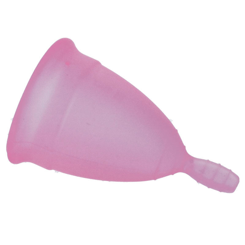 NINA KIKÍ - COUPE MENSTRUELLE ROSE - TAILLE L NINA KIKÍ
