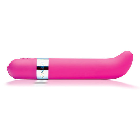 OHMIBOD - STIMULATEUR VIBRATEUR FREESTYLE ROSE G-SPOT OH MI BOD