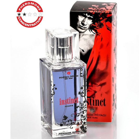 MIYOSHI MIYAGI - NUEVA YORK INSTINTO HOMBRE 50 ML MIYOSHI MIYAGI