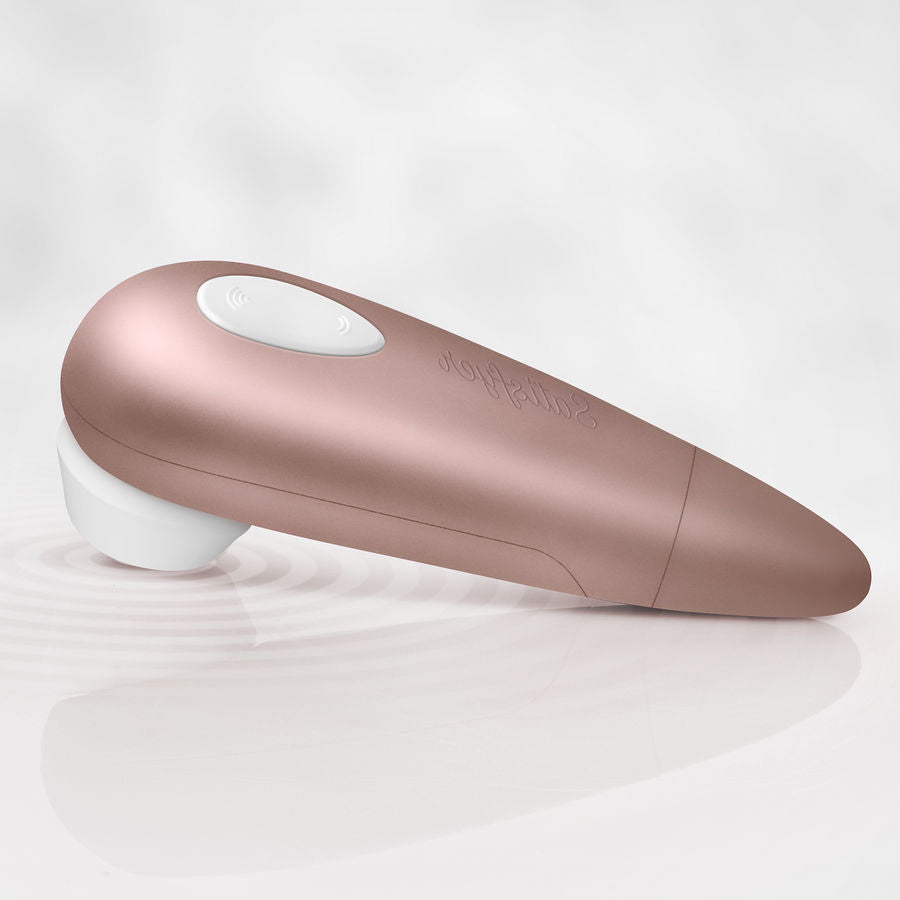 SATISFYER - 1 NOUVELLE GÉNÉRATION SATISFYER AIR PULSE