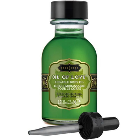 KAMASUTRA - HUILE COMESTIBLE L'ORIGINAL 22 ML KAMASUTRA COSMETICS