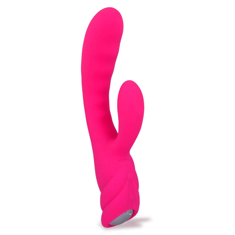 NALONE - FONCTION CHALEUR DU VIBRATEUR PURE RABBIT NALONE