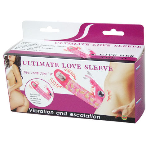 BAILE - COUVERCLE DEXTENSION ULTIMATE LOVE 10 V BAILE FOR HIM
