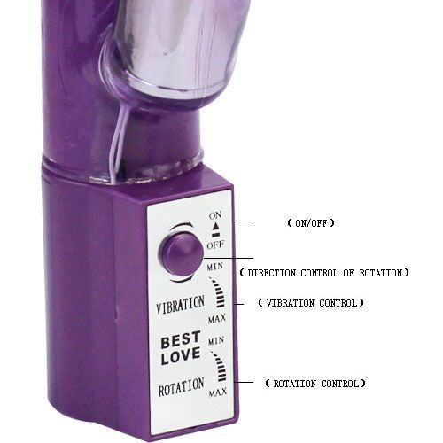 BAILE - ROTATEUR DE PERLES DE LAPIN HOT LADY II BAILE ROTATIONS