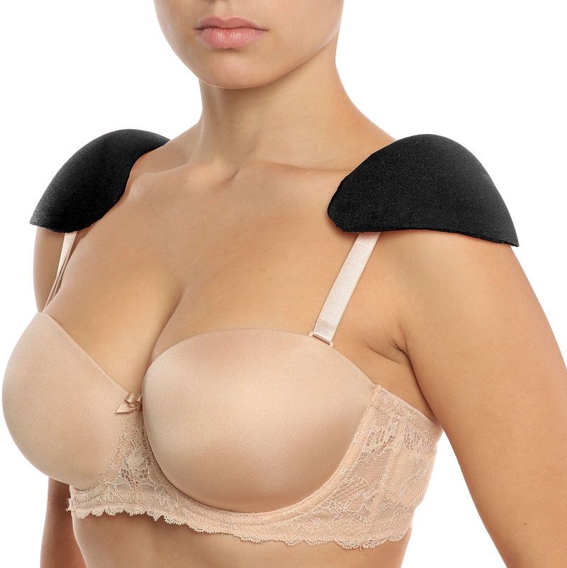 BYE-BRA - SUPPORT DE PROTECTION D'ÉPAULE NOIR BYE BRA - ACCESSORIES