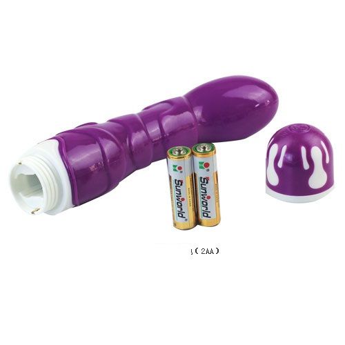 BAILE - BITE RÉALISTE 10 RYTHMES SENSATION VIOLETTE BAILE VIBRATORS