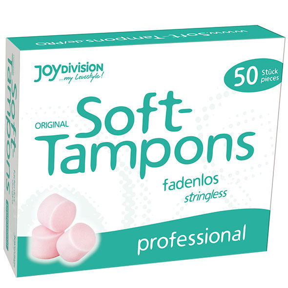 JOYDIVISION SOFT-TAMPONS - ORIGINAL SOFT-TAMPONS PROFFESIONAL JOYDIVISION SOFT-TAMPONS