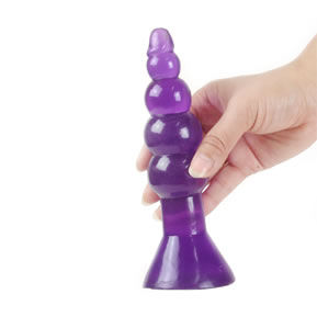 BAILE - CLIMAX HAPPENS PLUG ANAL 17 CM BAILE ANAL