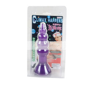 BAILE - CLIMAX HAPPENS PLUG ANAL 17 CM BAILE ANAL