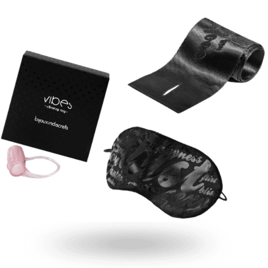 BIJOUX - INSTRUMENTS DE PLAISIR NIVEAU ROUGE BIJOUX INDISCRETS