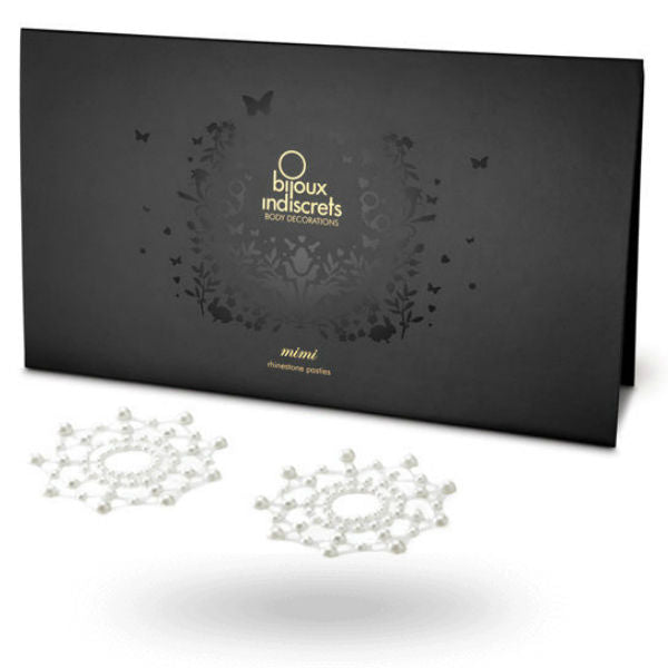 BIJOUX - INDISCRETS MIMI PERLE DOR? BIJOUX JEWELRY