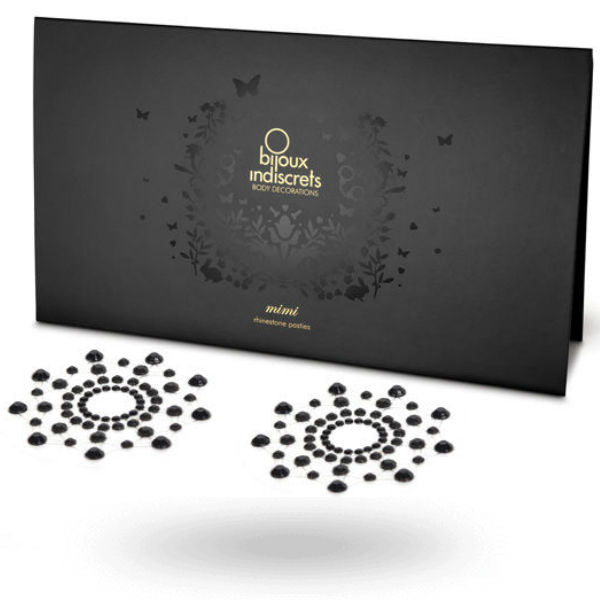 BIJOUX - INDISCRETS MIMI ARGENT BIJOUX JEWELRY