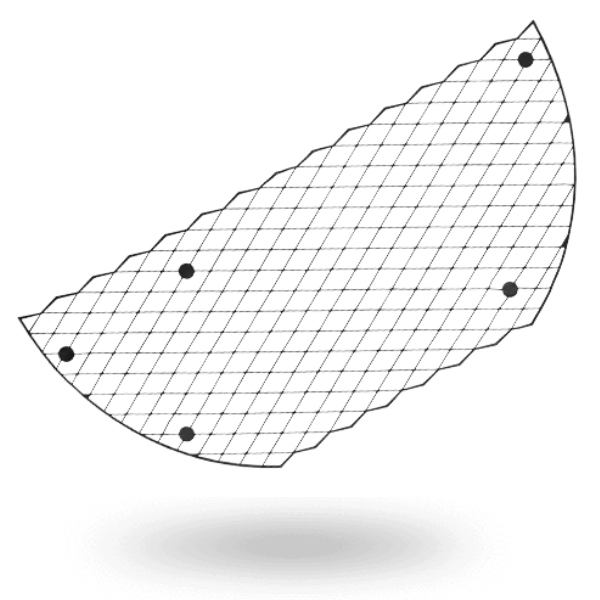 BIJOUX - MASQUE LOUISE BIJOUX VINYL MASKS