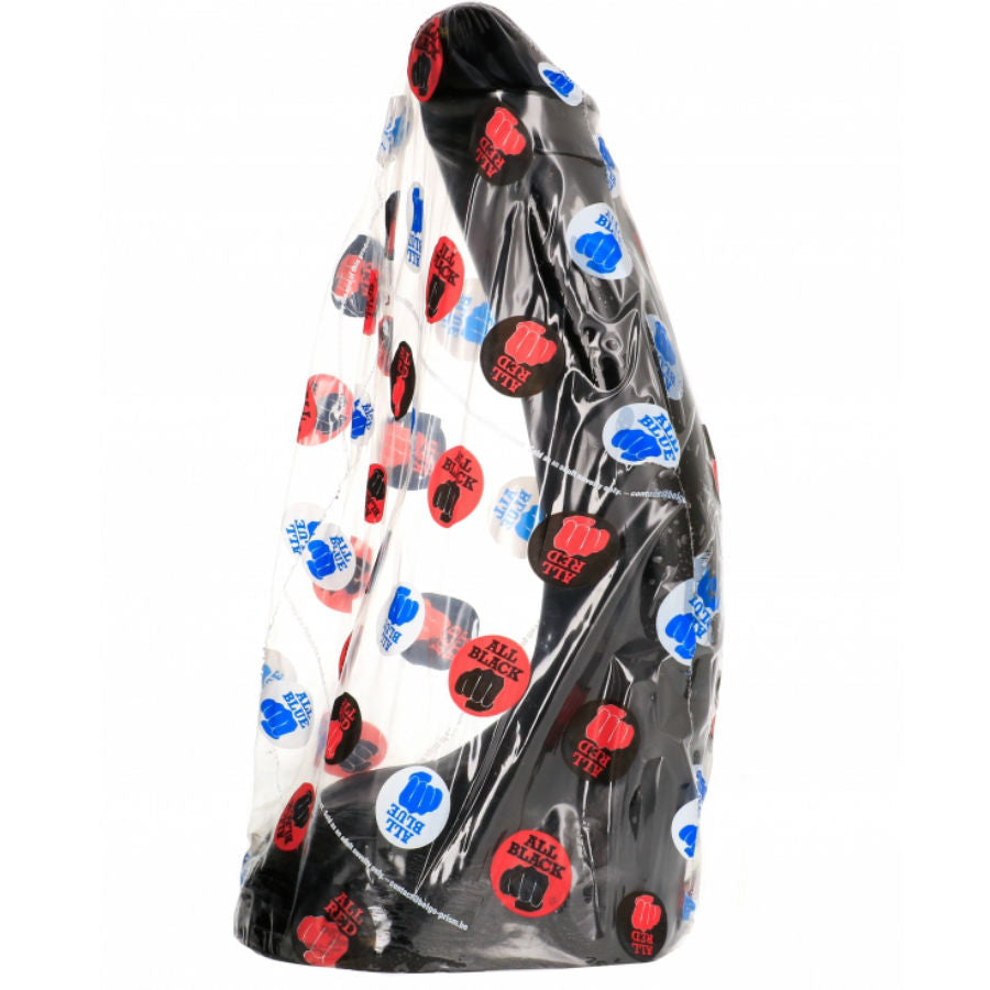 ALL BLACK - GODE 29 CM FISTING ALL BLACK