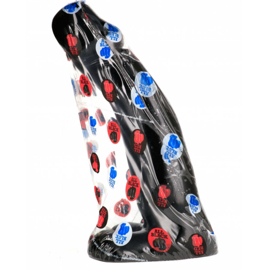 ALL BLACK - GODE FISTING RÉALISTE NOIR 29 CM ALL BLACK
