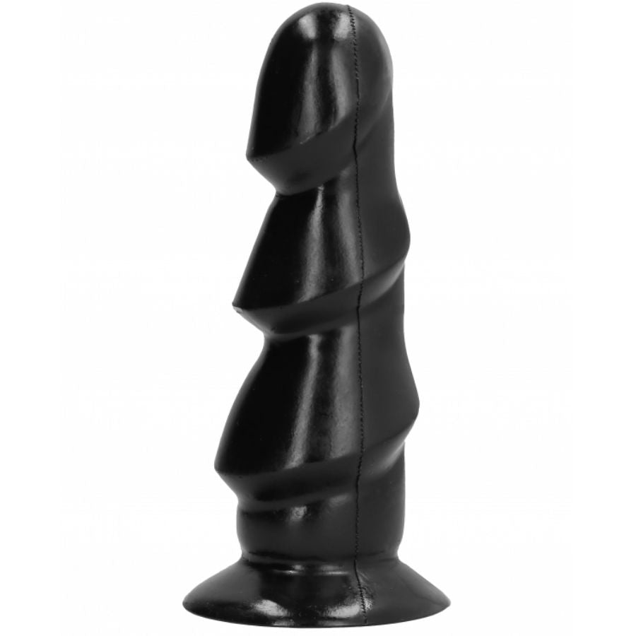ALL BLACK - GODE 17 CM ALL BLACK