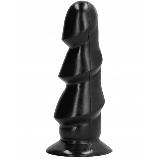 ALL BLACK - GODE 17 CM ALL BLACK