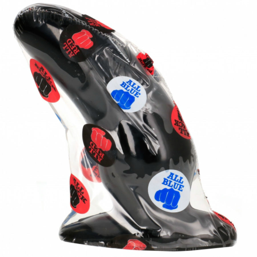 ALL BLACK - PLUG ANAL 13 CM ALL BLACK